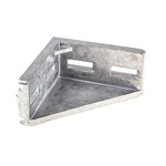 Bosch Rexroth M8 Angle Bracket Connecting Component, Strut Profile 45 mm, Groove Size 10mm