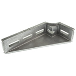 Bosch Rexroth M8 Foundation Bracket Connecting Component, Strut Profile 45 mm, Groove Size 10mm