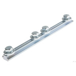 Bosch Rexroth M8 Profile Connector Connecting Component, Strut Profile 40 mm, 45 mm, 50 mm, 60 mm, Groove Size 10mm