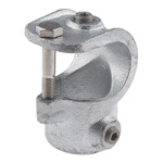 RS PRO T-Clamp Connecting Component, Strut Profile Type 2, Round Tube Size Type 2