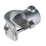 RS PRO T-Clamp Connecting Component, Strut Profile Type 3, Round Tube Size Type 3