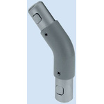 Rose+Krieger 45° Connector Connecting Component, Strut Profile 40 mm
