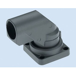 Rose Joint Clamp Connecting Component, Strut Profile 48 mm