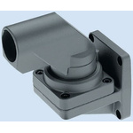 Rose Hinge Connecting Component, Strut Profile 48 mm