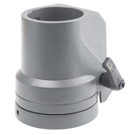 Rose Flange Clamp Connecting Component, Strut Profile 48 mm
