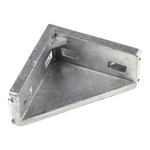 Bosch Rexroth M6 Angle Bracket Connecting Component, Strut Profile 30 mm, Groove Size 8mm