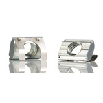 Bosch Rexroth M8 Sliding Block Connecting Component, Strut Profile 30 mm, Groove Size 8mm
