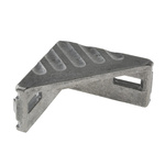 Bosch Rexroth M8 Angle Bracket Connecting Component, Strut Profile 40 mm, Groove Size 10mm