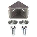 Bosch Rexroth M4 Angle Bracket Connecting Component, Strut Profile 20 mm, Groove Size 6mm