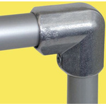Kee Lite 90° Connector Connecting Component, Strut Profile Type 7, Round Tube Size Type 7