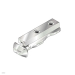 Bosch Rexroth Quick Connector Connecting Component, Strut Profile 40 mm, 45 mm, 50 mm, 60 mm, Groove Size 10mm