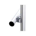 Bosch Rexroth M6 90° Connector Connecting Component, Strut Profile 28 mm, Groove Size D28mm