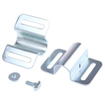 Bosch Rexroth M8 Tube Clip Connecting Component, Strut Profile 28 mm, Groove Size D28mm