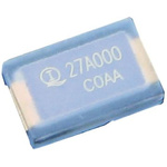 Interquip 20MHz Crystal ±30ppm SMD 4-Pin 5 x 3.2 x 1.2mm