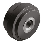 RS PRO Roller Connecting Component, Strut Profile 30 mm, Groove Size 6mm