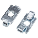 RS PRO Screw Connector Connecting Component, Strut Profile 30 mm, Groove Size 6mm
