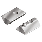 RS PRO M4 T-Slot Nut Connecting Component, Strut Profile 40 mm, Groove Size 8mm