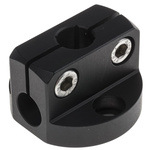 RS PRO M5 Base Clamp Connecting Component