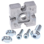 Bosch Rexroth M6 T-Connector Connecting Component, Strut Profile 50 mm, Groove Size 10mm