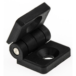 RS PRO PA Door Hinge, 30, , 20 mm Strut Profile