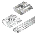 Bosch Rexroth M4 Sliding Block Connecting Component, Strut Profile 20 mm, Groove Size 6mm