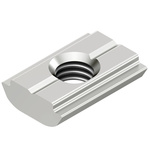 Bosch Rexroth M8 Sliding Block, Swivel-in Connecting Component, Strut Profile 40 mm, 45 mm, 50 mm, 60 mm, Groove Size