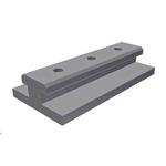 Bosch Rexroth S12 Sliding Element Connecting Component, Strut Profile 30 mm, Groove Size 8mm