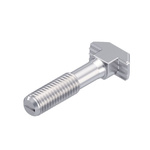 Bosch Rexroth M8 T-Head Bolt Connecting Component, Strut Profile 40 mm, 45 mm, 50 mm, 60 mm, Groove Size 10mm