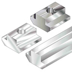 Bosch Rexroth M5 Sliding Block Connecting Component, Strut Profile 40 mm, 45 mm, 50 mm, 60 mm, Groove Size 10mm