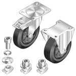 Bosch Rexroth Roller Fastening Kit Connecting Component, Strut Profile 40 mm, 45 mm, 50 mm, 60 mm, Groove Size 10mm