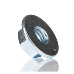 Bosch Rexroth M8 Flange Nut Connecting Component, Strut Profile 40 mm, 45 mm, 50 mm, 60 mm, Groove Size 10mm