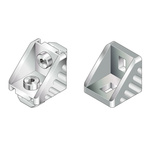 Bosch Rexroth Mounting Bracket Connecting Component, Groove Size 6mm