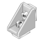 Bosch Rexroth M6 Mounting Bracket Connecting Component, Strut Profile 30 mm, Groove Size 8mm