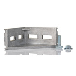 Bosch Rexroth M8 Mounting Bracket Connecting Component, Strut Profile 50 mm, Groove Size 10mm
