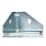 Bosch Rexroth M8 Mounting Bracket Connecting Component, Strut Profile 40 mm, 45 mm, 50 mm, 60 mm, Groove Size 10mm