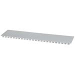 Siemens Grey Plastic Cover Strip