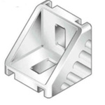 Bosch Rexroth M6 Angle Bracket Connecting Component, Strut Profile 30 mm, Groove Size 8mm