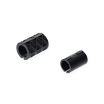 Elesa 2-Way Connector Connecting Component, Groove Size 18mm