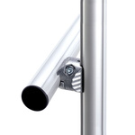 Bosch Rexroth Connecting Component, Strut Profile D28, Groove Size 28mm, Round Tube Size D28