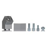Bosch Rexroth 45° Connector Connecting Component, Strut Profile 40 x 40 mm, Groove Size 10mm