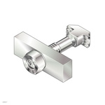 Bosch Rexroth Connector Kit Connecting Component, Groove Size 10mm