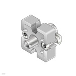 Bosch Rexroth 12mm T-Connector Connecting Component, Strut Profile 45 x 45 mm, Groove Size 10mm