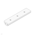 Bosch Rexroth Sliding Block Connecting Component, Groove Size 6mm
