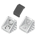 Bosch Rexroth Sliding Block Connecting Component, Strut Profile 45 x 45 mm, Groove Size 10mm