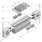 Bosch Rexroth Drive Head Connecting Component