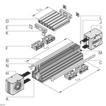 Bosch Rexroth Drive Head Connecting Component