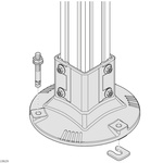 Bosch Rexroth Washer Connecting Component