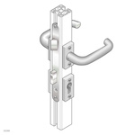 Bosch Rexroth Steel Standard Lock, , 40 x 40 mm Strut Profile
