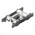 Bosch Rexroth Profile Connector, 10mm Slot