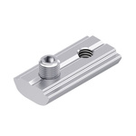 Bosch Rexroth M4 mm, M5 mm Sliding Block Connecting Component, Groove Size 8mm